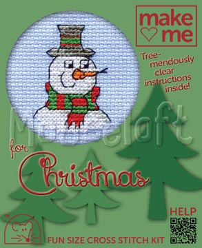 Make Me - For Christmas - Snowman