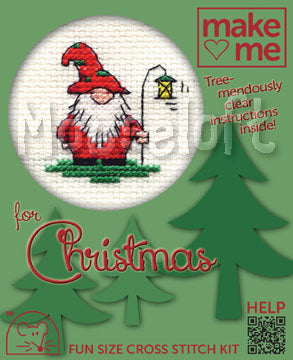 Make Me - For Christmas - Christmas Gnome